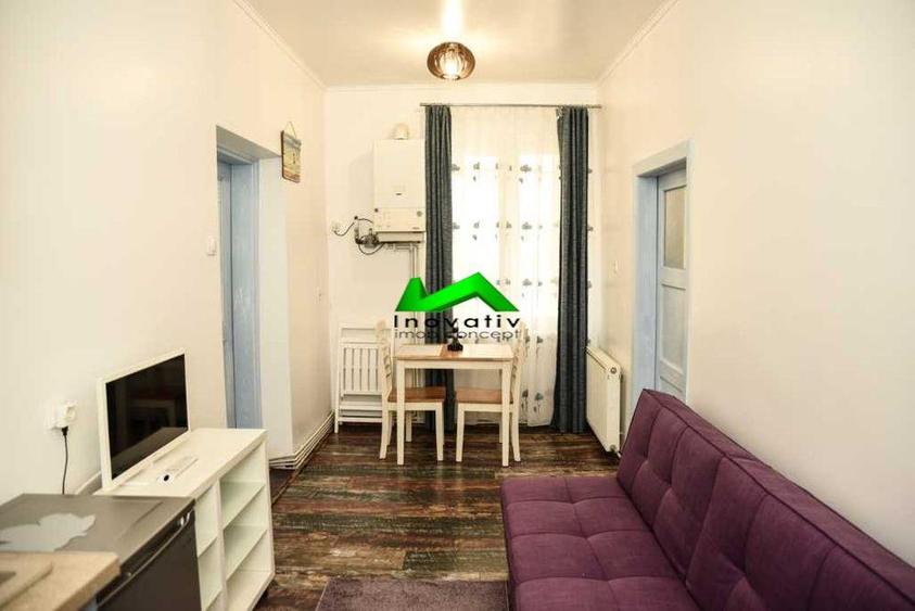 Studio de inchiriat pretabil regim hotelier Utracentral Balcescu