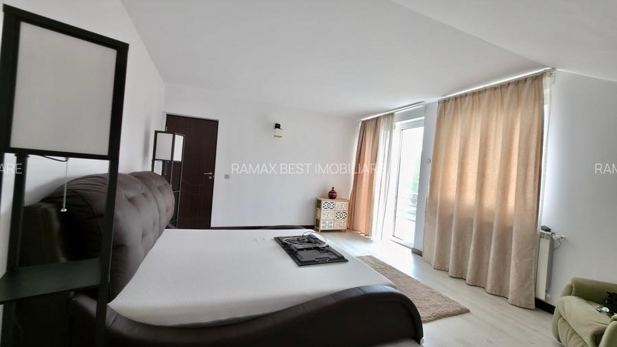 Casă individuală cu 4 dormitoare, grădină 850 mp și garaj dublu - 10