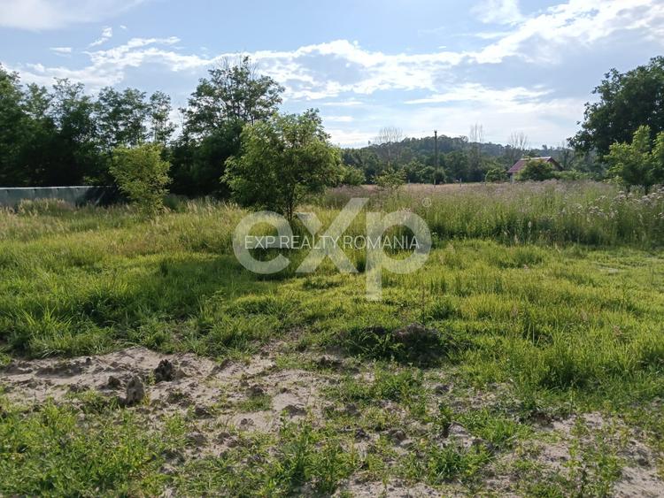 Teren 712 mp | Utilități la poartă | 17 ml deschidere | Aproape de Autostradă - 6