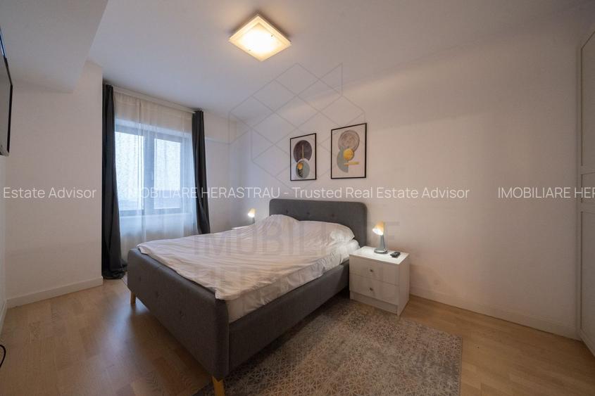 Upground | 2 camere spatioase cu o super vedere | Centrala proprie - 8