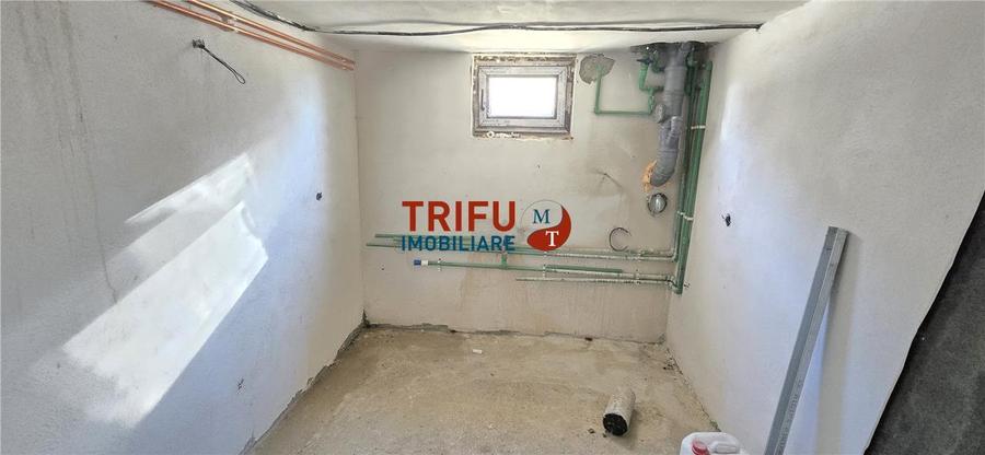 Casa de vanzare S+P+E zona Alba Micesti cu 800 mp teren