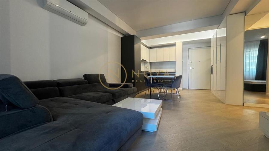 Apartament de 2 camere Cortina North Pipera