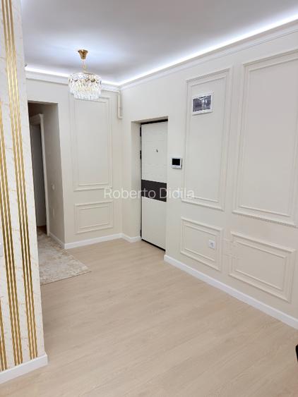 Apartament 3 camere | 78 mp | 2 bai | Parcare inclusa | Complet mobilat