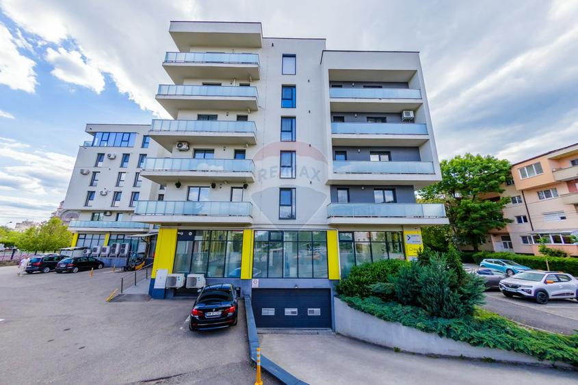 Penthouse exclusivist 186 M2C de vânzare în zona Centrală BAIA MARE