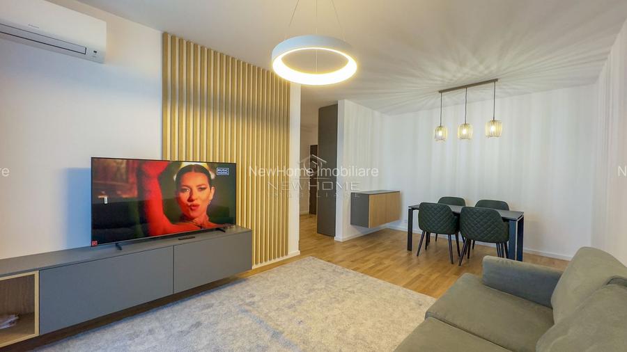 Apartament 2 camere, Parcare, zona Iulius Mall Park Lake - 4