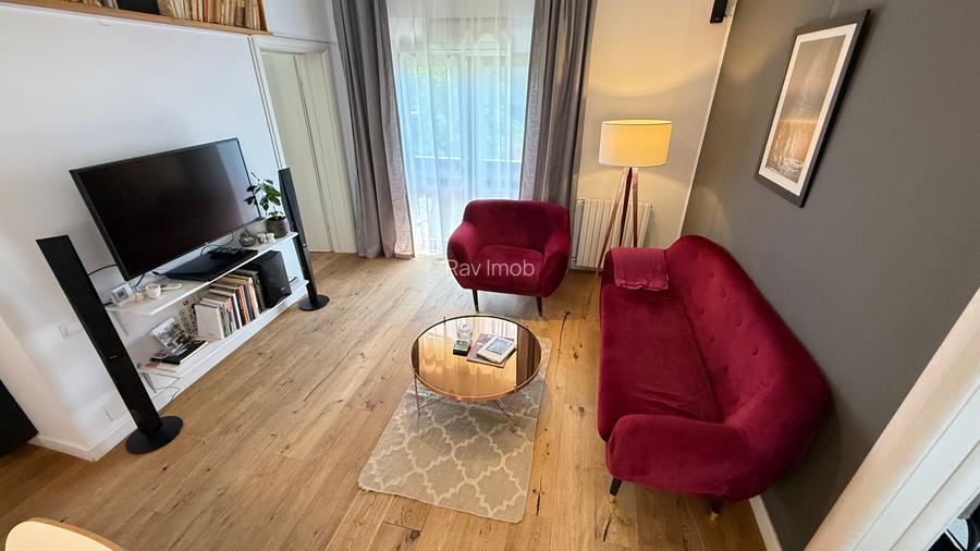Toamnei, 3 camere mobilat-utilat, renovat, gata de mutat - 19