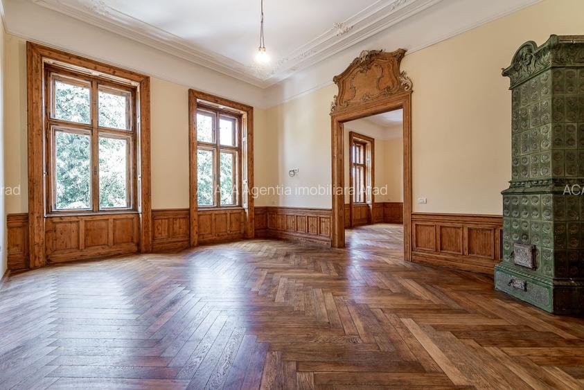 Apartament istoric pe Bulevardul Revoluției - 3