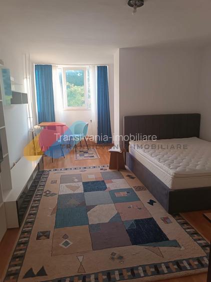 Garsoniera 31mp, zona Minerva, Manastur - 2
