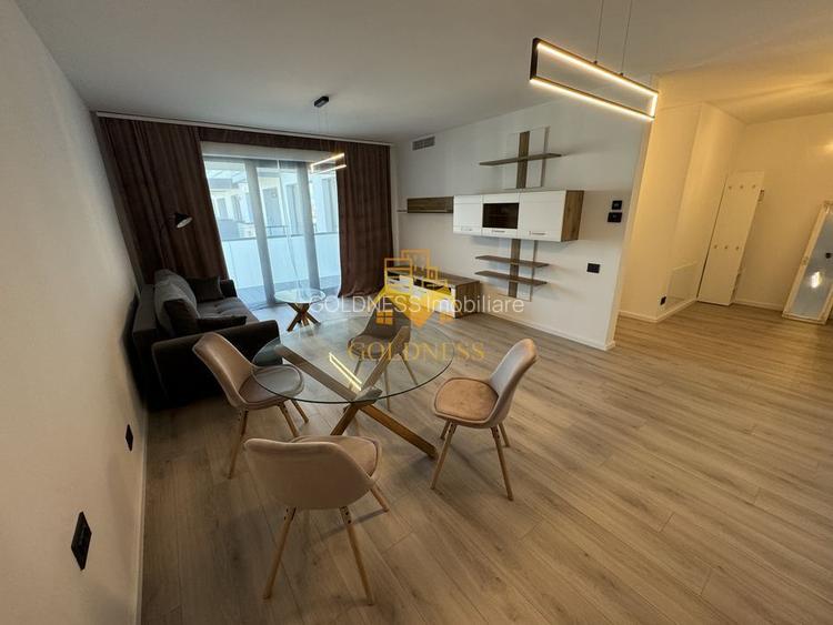 2 camere open space, Gara, Liberty Residence, Cartierul Iris, Parcare - 2