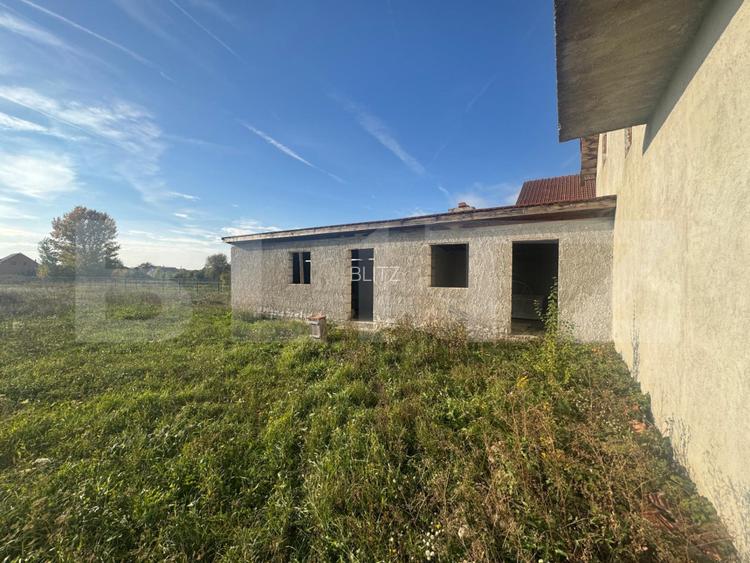 Casa cu 4 dormitoare de vanzare , 180mp, teren 1000 mp, Decebal-Vetis - 11