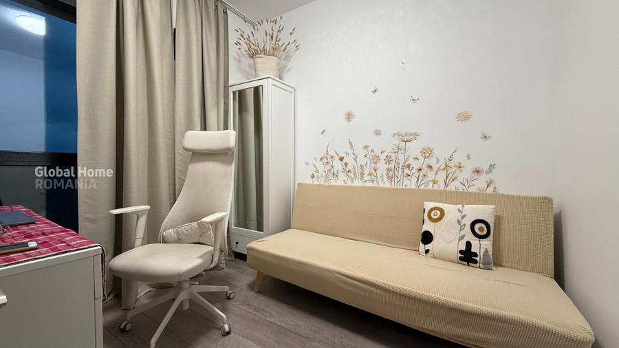 Apartament 5 camere 91MP | Pajura | 2 Terase 22MP | Mobilat si utilat |