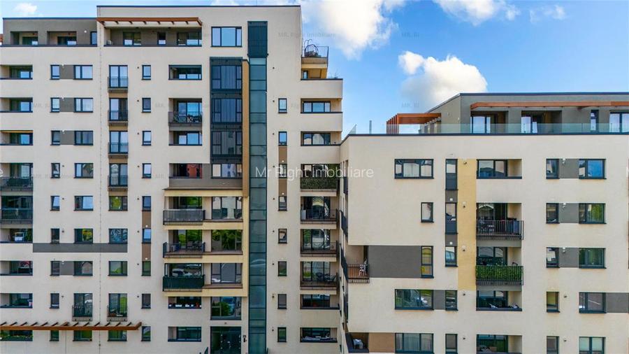 COMISION 0% | Apartament 2 camere KASPER |  Parcare + boxa incluse | - 16