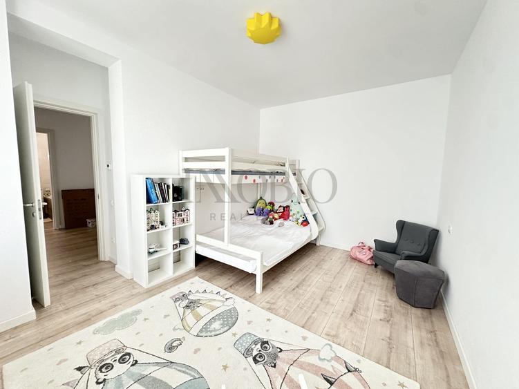 Apartament 2 Camere | Sisesti | Peak Residence