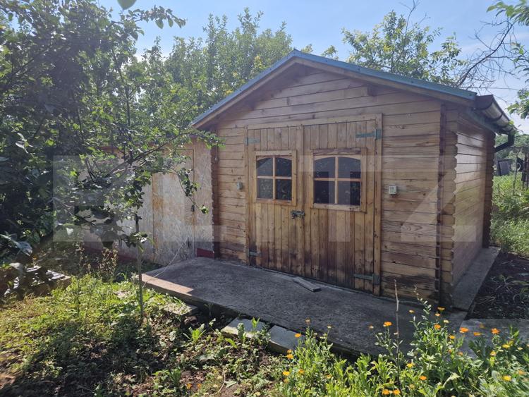 Casa de vanzare, 3 camere, gradina 1000 mp - Camarasu