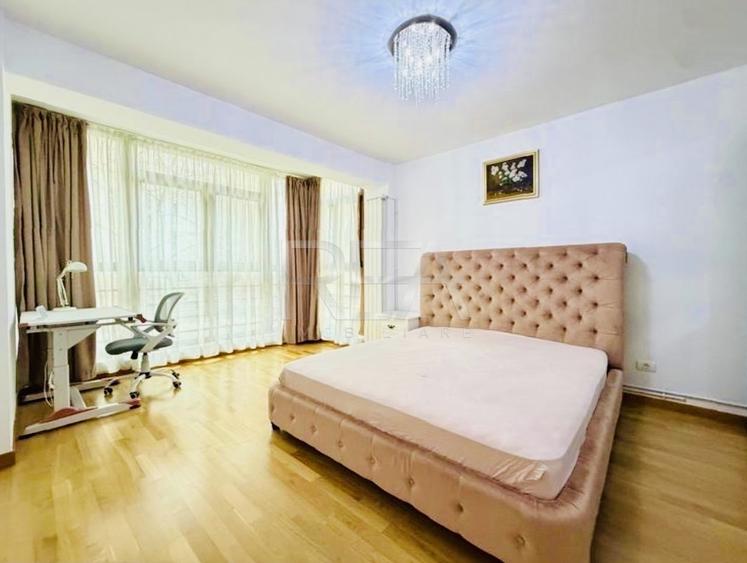 Apartament lux 3 camere Arcul de Triumf Kiseleff parcare subterana