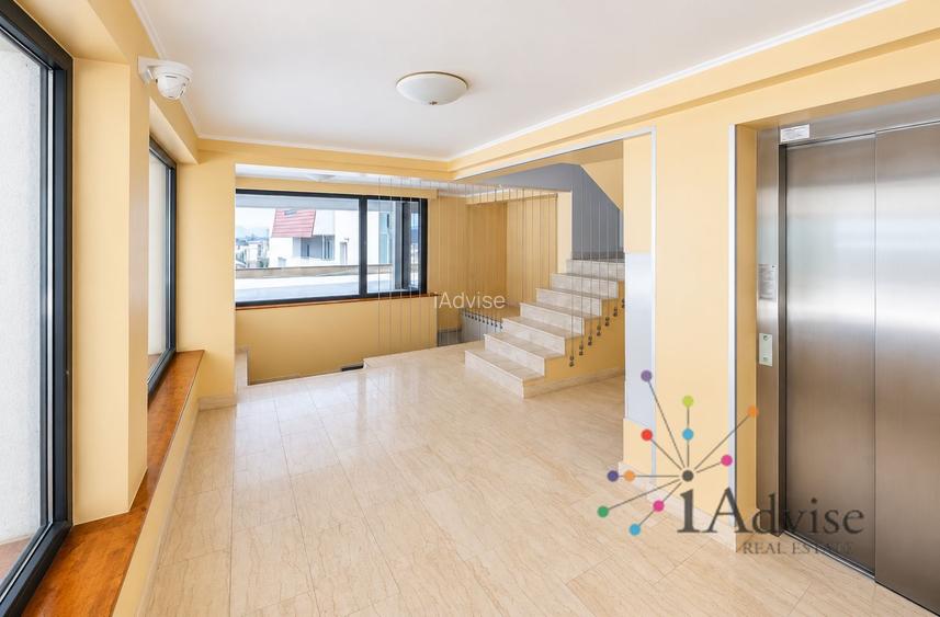 Central 3 camere, 80 mp, bloc 2019, parcare(2 masini), padure si vedere cetate - 6