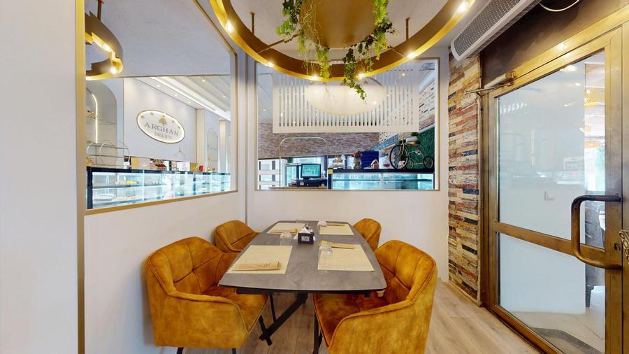Spatiu comercial cu teren Arcul de Triumf