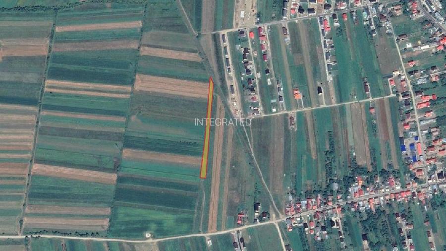 Teren extravilan - 3.700mp, Radauti - 3