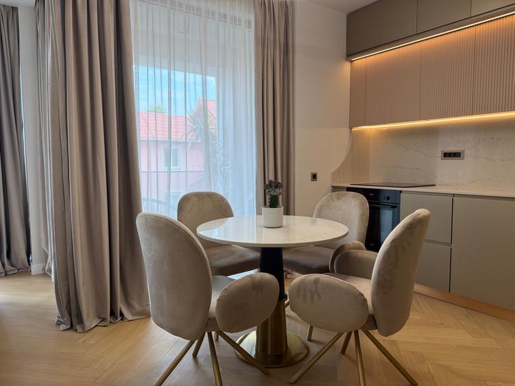 Brand-New Two-Bedroom Apartment with Bespoke Interior | Iancu Nicolae