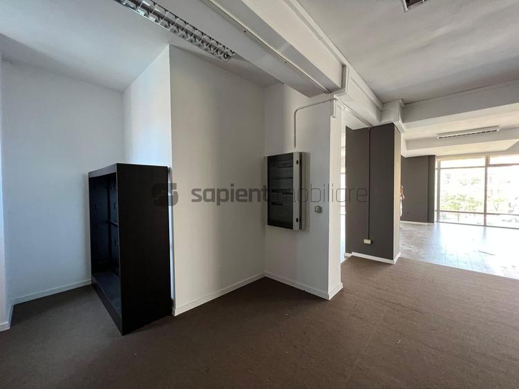 Sapient | Spațiu comercial central _ Bd. Magheru, Oradea