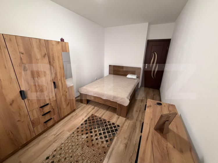 Apartament 2 camere, 45 mp, Ansamblul Iris - parcare subterana