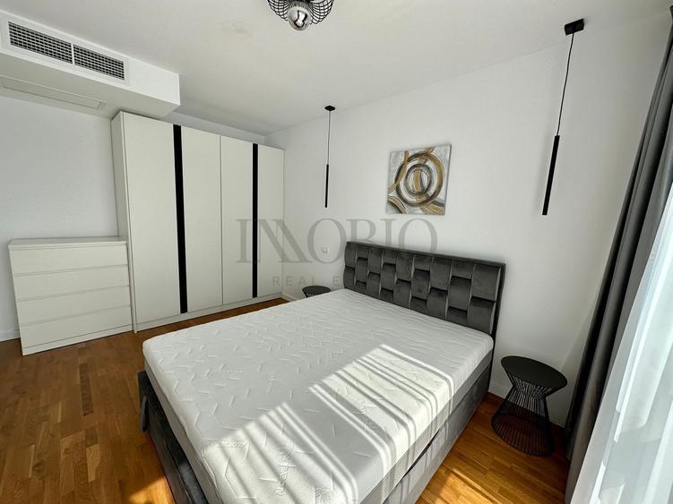 Apartament 2 camere / Băneasa / Finisaje Premium