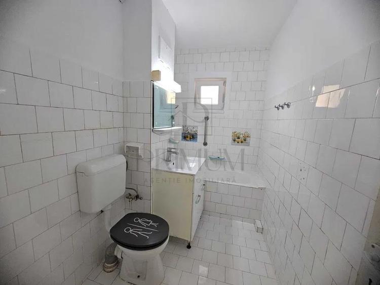 ARADULUI - 3CAM - CENTRALA - 2 BAI - 2 BALCOANE - RENOVAT - PARTER INALT