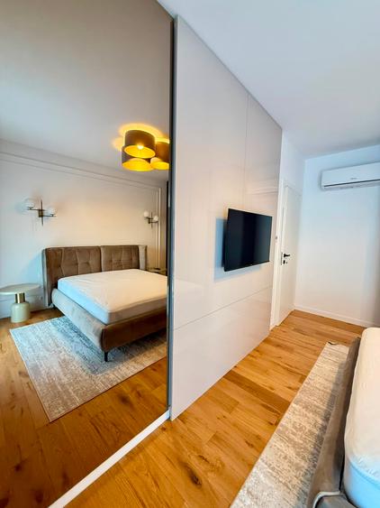 Apartament modern cu 3 camere | ONE Cotroceni Park | Loc de parcare inclus