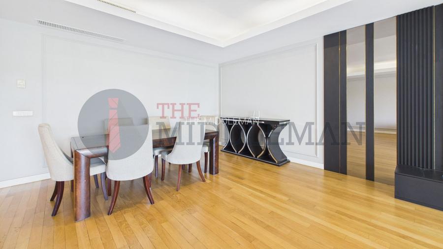 Apartament de închiriat Șoseaua Nordului | Vedere Herăstrău | 172 mp - 3