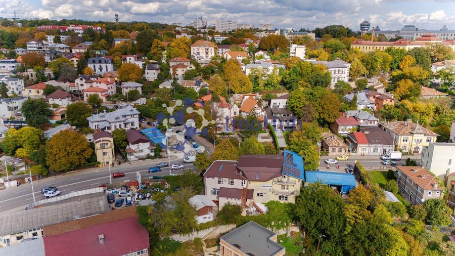 Spațiu modern și versatil de închiriat Îîn Păcurari (zona AMRS)