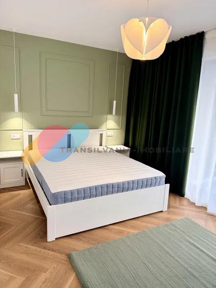 Apartament 2 camere, 45mp - complex Intre Lacuri Residence