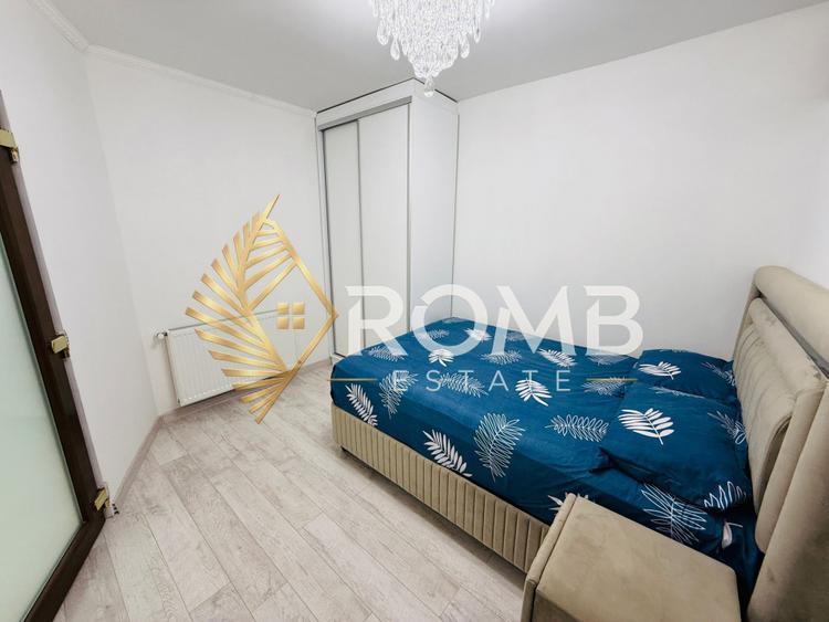Apartament modern, nou, 4 camere, parcare, zona Florilor!