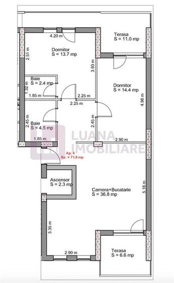 Apartament 3 camere de vanzare | boxa | 2 parcari | MODERN | video