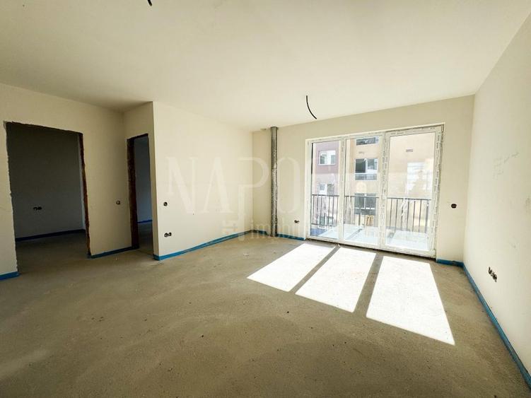 Apartament 3 camere de vanzare in Floresti
