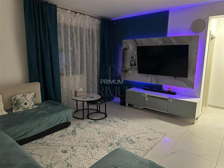 Duplex superb - parter - cartier Europa - mobilat - utilat - 2