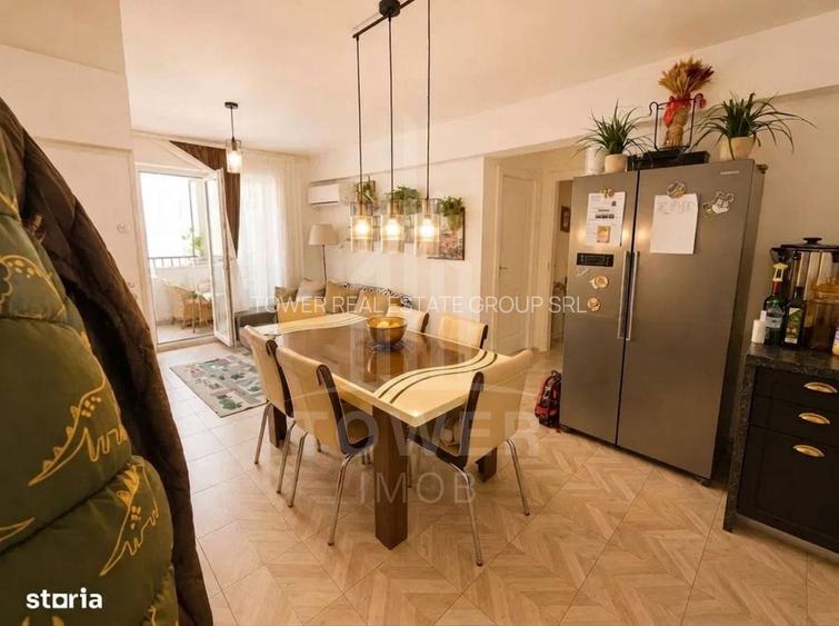 Apartament 3 camere cu 2 băi, 2 locuri de parcare și 2 balcoane - 2