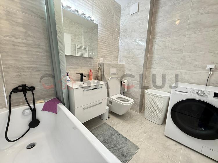 3 camere, modern, la cheie, Iris