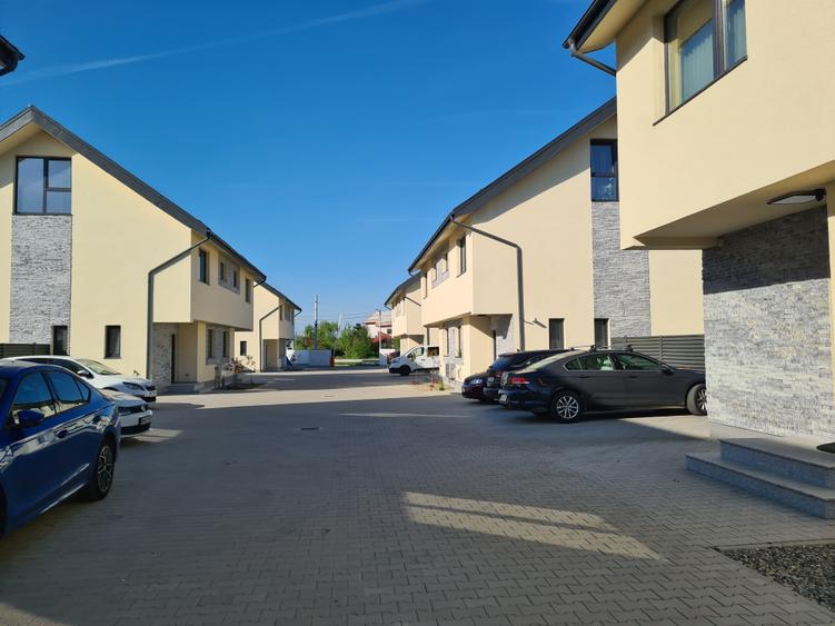Otopeni -Casa P+1+M, 4 camere. Mansarda spectaculoasa.Ultimele 2!