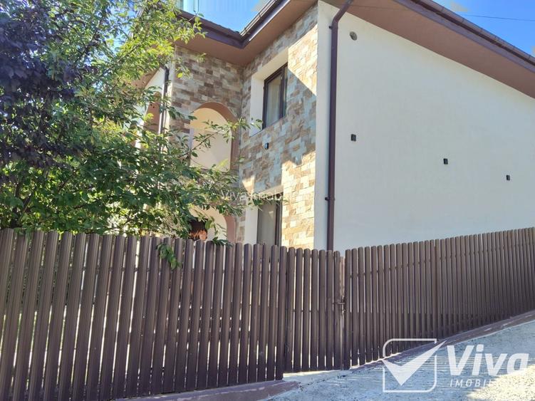 COMISION 0% | VILA PREMIUM IN VALEA ADANCA 200 MP UTILI | TEREN 410 MP - 2
