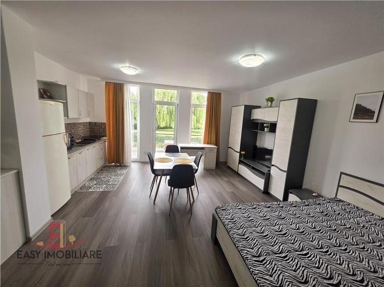 Apartament 1 camera, UMF, Ama Residence, parcare, Targu Mures