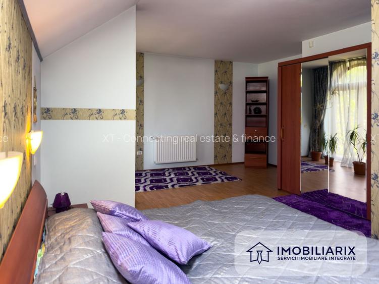 Casă impunătoare, 292 mp utili, 763 mp teren | Strada Principală - 21