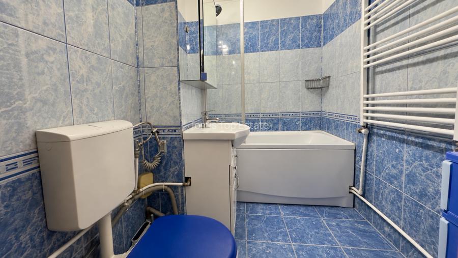Apartament 4 camere, etaj intermediar, zona CET – ideal pentru familie - 17