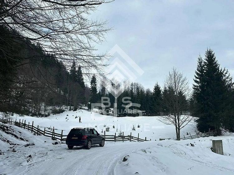 Teren intravilan parcelabil- Colibița, investitie - 3