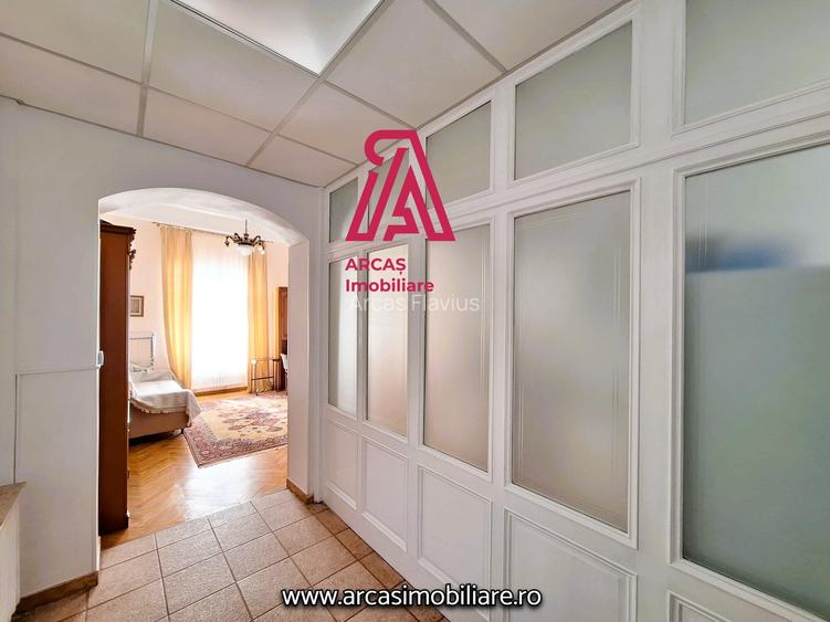 Apartament 2 camere de inchiriat, Gradina & Parcare, str.C.Noica! - 9