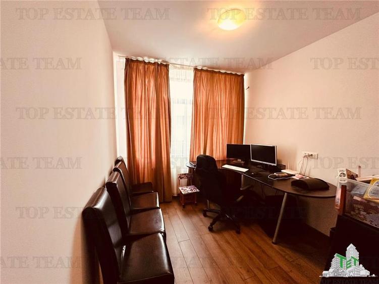 VILA DE VANZARE CU TEREN 4690 MP GOLF NICULESTI