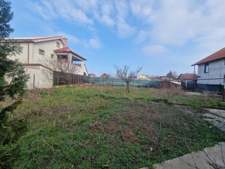 Casa mare in Cumpana cu teren 924mp