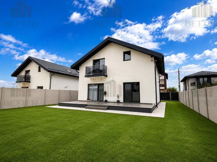 Ansamblu Nou: Case cu Teren de 400 mp – Personalizează-ți casa! - 5