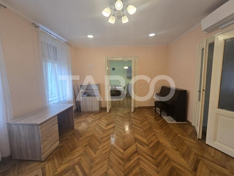 Spatiu pentru birouri 77mpu etaj 1 loc de parcare in Centrul Istoric