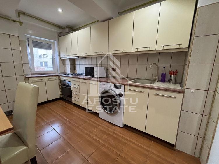 Apartament cu 2 camere, pet-friendly, zona Aradului