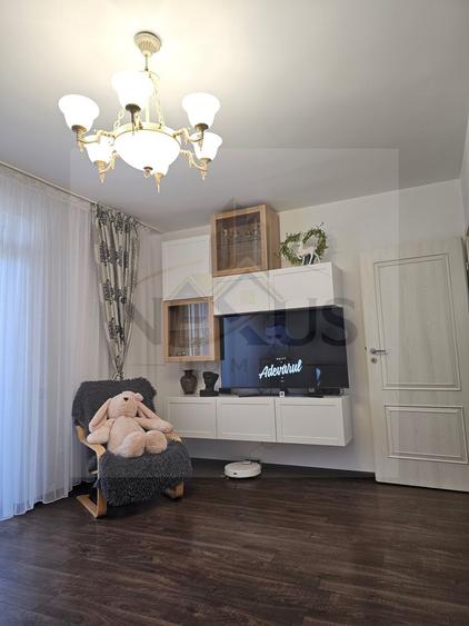 Apartament 2 camere| Complex Viva Metalurgiei Park | Parcare